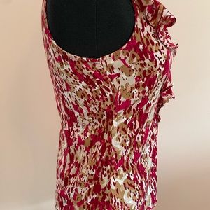 Summer dress/casual blouse